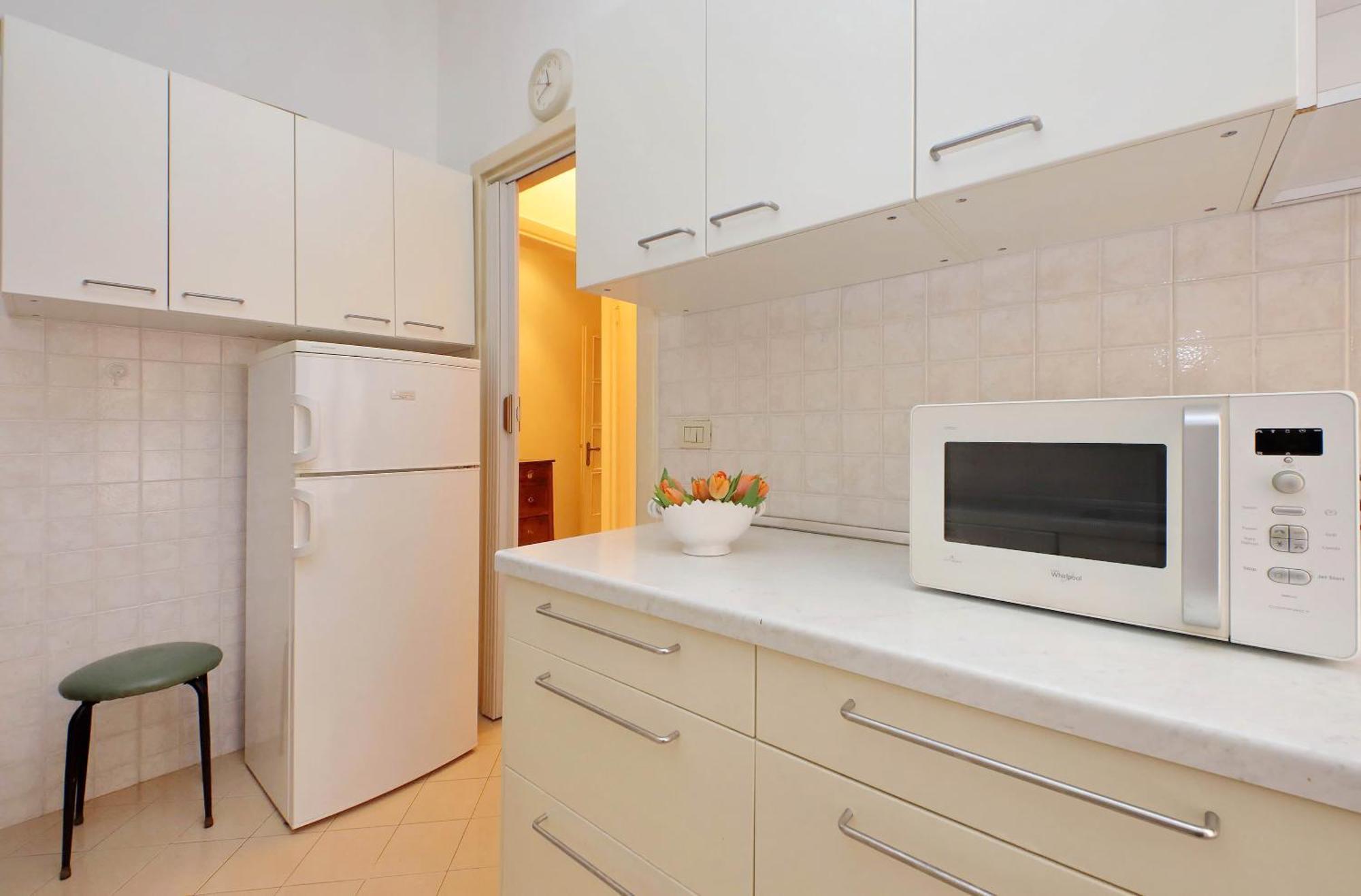 Apartamento Spacious Parioli *