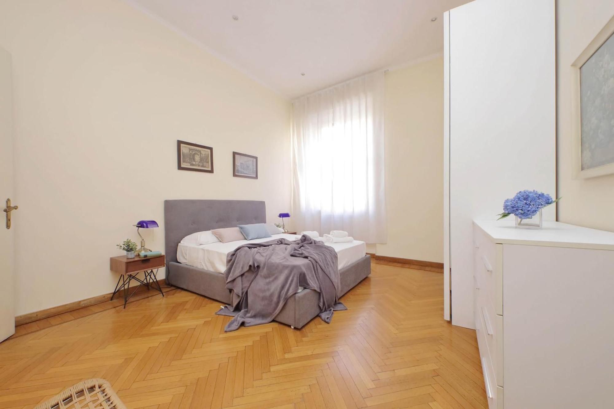 Apartamento Spacious Parioli Roma